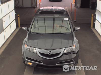 2010 Acura MDX w/Technology Pkg - zdjęcie 2 z 80 - miniatura