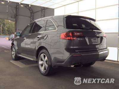 2010 Acura MDX w/Technology Pkg - zdjęcie 6 z 80 - miniatura