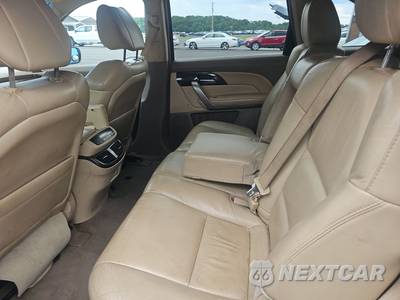 2010 Acura MDX w/Technology Pkg - zdjęcie 13 z 80 - miniatura