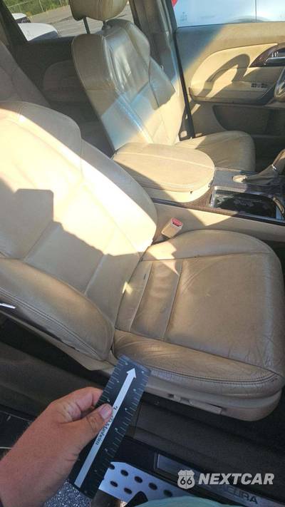 2010 Acura MDX w/Technology Pkg - zdjęcie 44 z 80 - miniatura