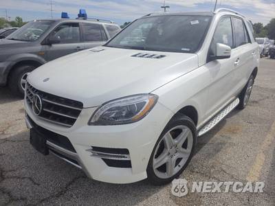 2014 Mercedes-Benz ML 350 - zdjęcie 1 z 9 - miniatura