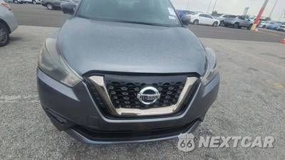 2020 Nissan Kicks SR - zdjęcie 20 z 28 - miniatura