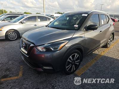 2020 Nissan Kicks SR - zdjęcie 1 z 28 - miniatura