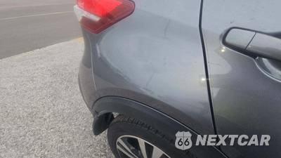 2020 Nissan Kicks SR - zdjęcie 24 z 28 - miniatura