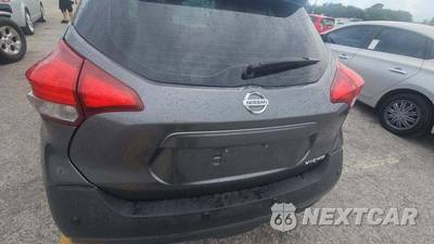 2020 Nissan Kicks SR - zdjęcie 23 z 28 - miniatura