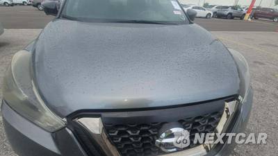 2020 Nissan Kicks SR - zdjęcie 19 z 28 - miniatura