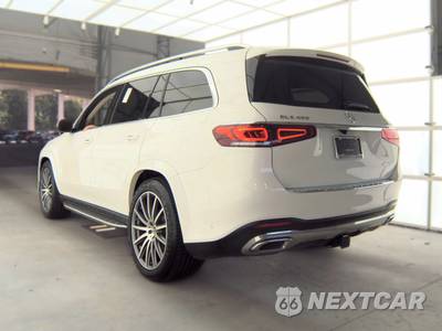 2023 Mercedes-Benz GLS 450 4MATIC - zdjęcie 6 z 32 - miniatura