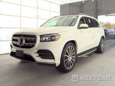 2023 Mercedes-Benz GLS 450 4MATIC