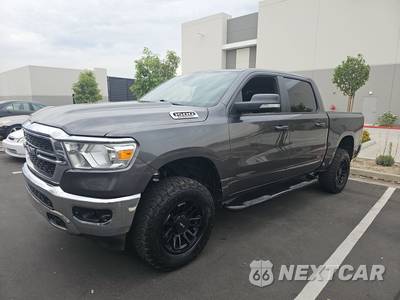 2021 Ram 1500 Big Horn Crew Cab Short Bed