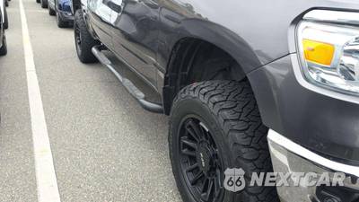 2021 Ram 1500 Big Horn Crew Cab Short Bed - zdjęcie 26 z 30 - miniatura