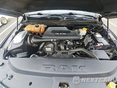 2021 Ram 1500 Big Horn Crew Cab Short Bed - zdjęcie 16 z 30 - miniatura
