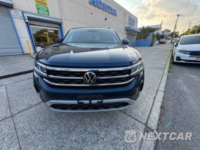 2020 Volkswagen Atlas Cross Sport 2.0T SE w/Technology - zdjęcie 2 z 30 - miniatura