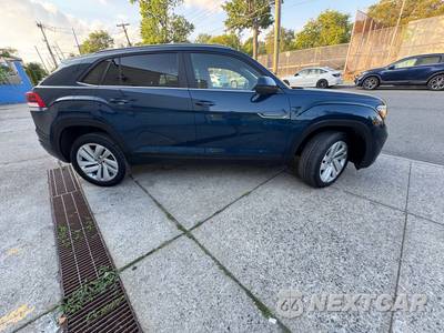2020 Volkswagen Atlas Cross Sport 2.0T SE w/Technology - zdjęcie 5 z 30 - miniatura