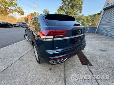 2020 Volkswagen Atlas Cross Sport 2.0T SE w/Technology - zdjęcie 7 z 30 - miniatura