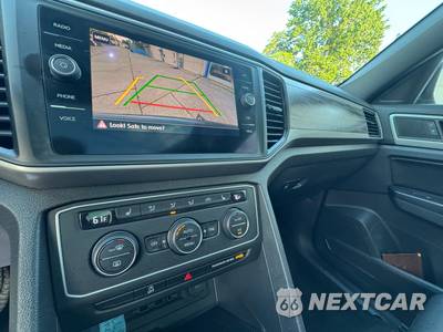 2020 Volkswagen Atlas Cross Sport 2.0T SE w/Technology - zdjęcie 22 z 30 - miniatura