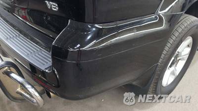 2008 Lexus GX 470 - zdjęcie 37 z 39 - miniatura