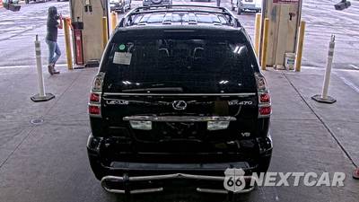 2008 Lexus GX 470 - zdjęcie 5 z 39 - miniatura