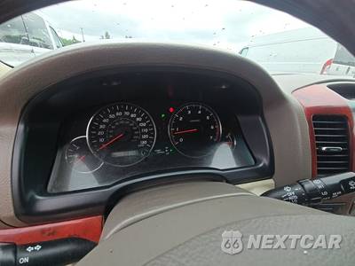 2008 Lexus GX 470 - zdjęcie 12 z 39 - miniatura