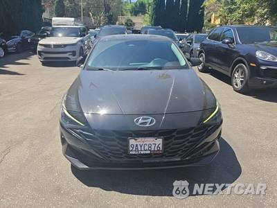 2022 Hyundai Elantra SEL - zdjęcie 2 z 22 - miniatura