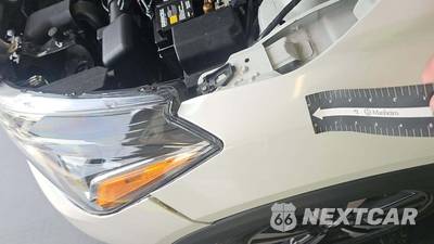2020 Nissan Kicks SR - zdjęcie 29 z 32 - miniatura