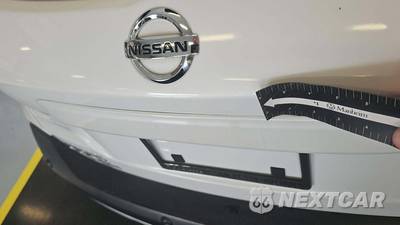 2020 Nissan Kicks SR - zdjęcie 27 z 32 - miniatura