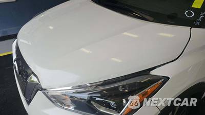 2020 Nissan Kicks SR - zdjęcie 25 z 32 - miniatura