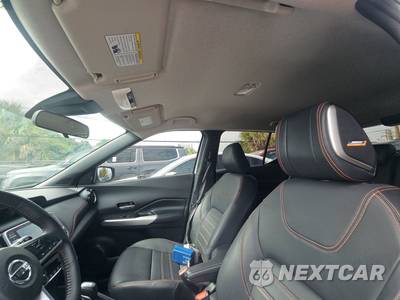 2020 Nissan Kicks SR - zdjęcie 17 z 32 - miniatura