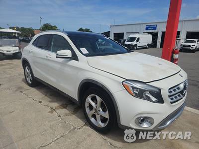 2018 Mercedes-Benz GLA 250 - zdjęcie 3 z 39 - miniatura