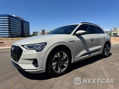 2021 Audi e-tron Premium - zdjęcie 3 z 24 - miniatura