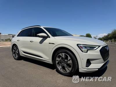 2021 Audi e-tron Premium - zdjęcie 8 z 24 - miniatura