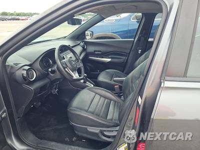 2020 Nissan Kicks SR - zdjęcie 7 z 18 - miniatura