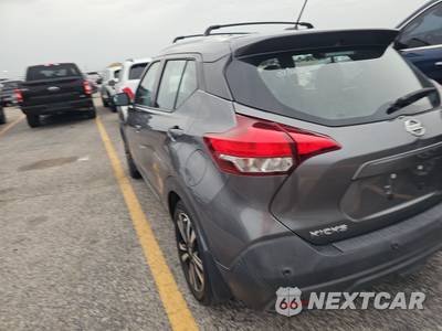 2020 Nissan Kicks SR - zdjęcie 6 z 18 - miniatura