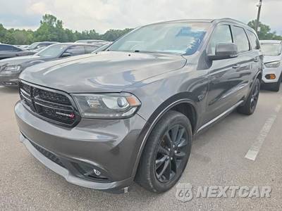 2017 Dodge Durango GT - zdjęcie 3 z 25 - miniatura