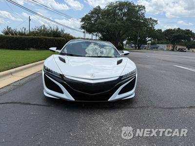 2019 Acura NSX - zdjęcie 3 z 48 - miniatura
