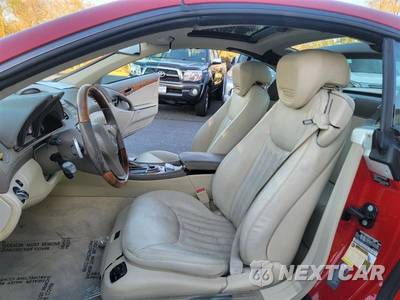 2011 Mercedes-Benz SL 550 - zdjęcie 19 z 34 - miniatura