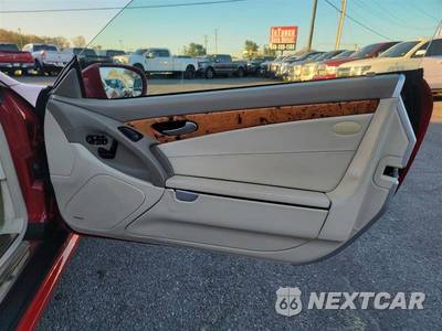 2011 Mercedes-Benz SL 550 - zdjęcie 24 z 34 - miniatura