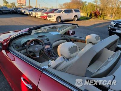 2011 Mercedes-Benz SL 550 - zdjęcie 30 z 34 - miniatura