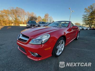 2011 Mercedes-Benz SL 550 - zdjęcie 11 z 34 - miniatura