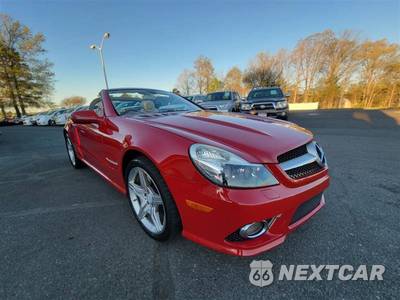 2011 Mercedes-Benz SL 550 - zdjęcie 3 z 34 - miniatura