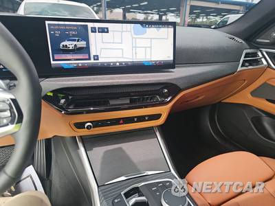 2025 BMW 4 Series Gran Coupe 430i xDrive Sedan - zdjęcie 11 z 24 - miniatura
