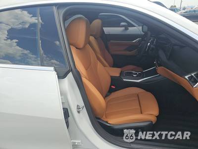 2025 BMW 4 Series Gran Coupe 430i xDrive Sedan - zdjęcie 8 z 24 - miniatura