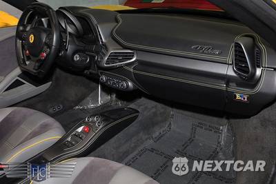 2015 Ferrari 458 Spider Convertible - zdjęcie 23 z 54 - miniatura