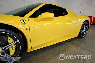 2015 Ferrari 458 Spider Convertible - zdjęcie 11 z 54 - miniatura