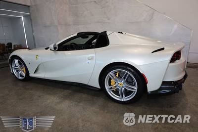 2021 Ferrari 812 GTS Convertible - zdjęcie 52 z 56 - miniatura