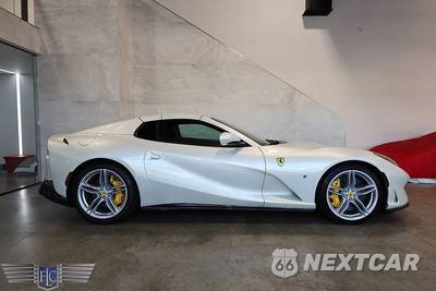 2021 Ferrari 812 GTS Convertible - zdjęcie 50 z 56 - miniatura