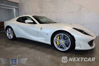 2021 Ferrari 812 GTS Convertible - zdjęcie 49 z 56 - miniatura