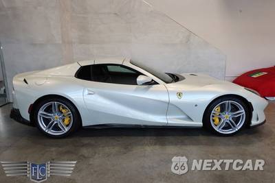 2021 Ferrari 812 GTS Convertible - zdjęcie 16 z 56 - miniatura