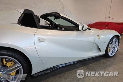 2021 Ferrari 812 GTS Convertible - zdjęcie 12 z 56 - miniatura