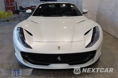 2021 Ferrari 812 GTS Convertible - zdjęcie 7 z 56 - miniatura