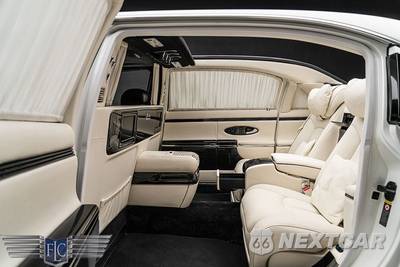 2009 Maybach 62 - zdjęcie 14 z 17 - miniatura